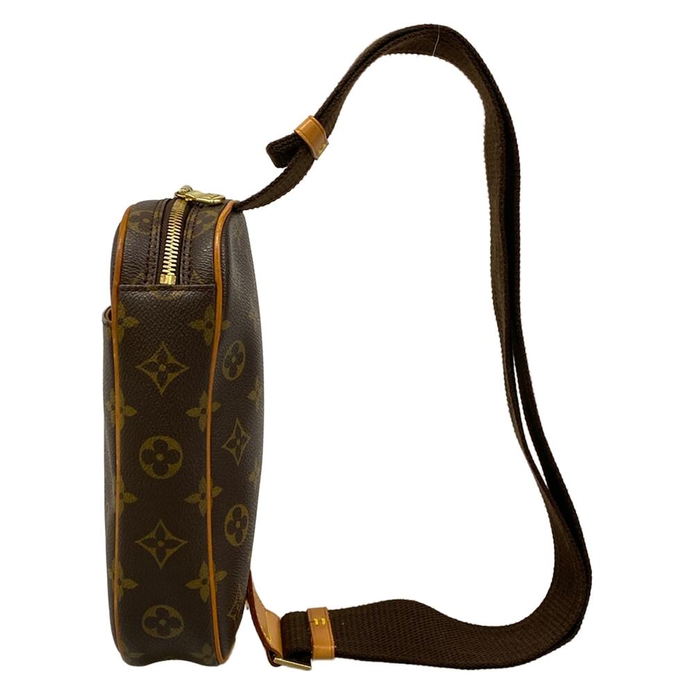 Louis Vuitton Pochette Gange Monogram Backpack M51870 - Picture 4 of 15